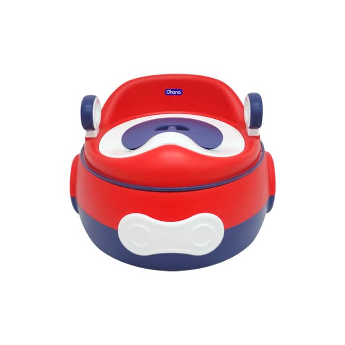 BỒN CẦU TRẺ EM OHANA 2IN1 – TIỆN LỢI, AN TOÀN CHO BÉ YÊU!