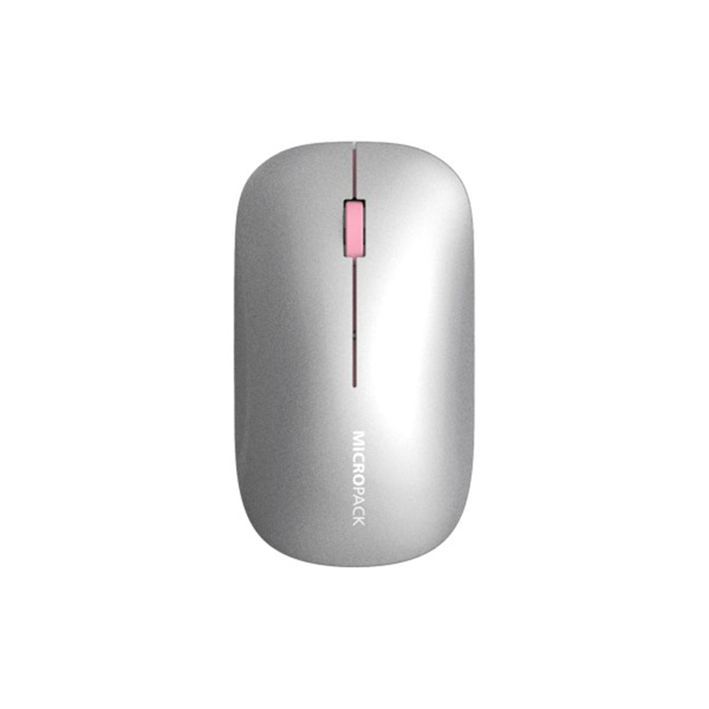 Chuột không dây MicroPack Lifestyle ML-203W - Hàng Chính Hãng