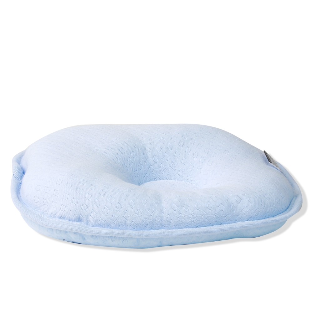 Gối chống bẹp đầu cho bé sơ sinh KU.KU Duckbill 23x28x3.5 cm ku2001
