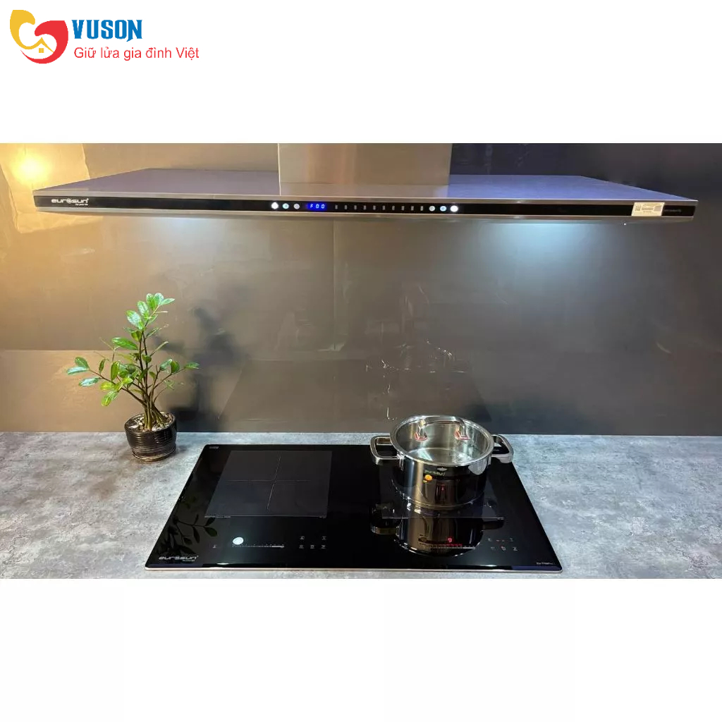 Bếp từ Eurosun EU-T708Pro hÀNG Chính Hãng