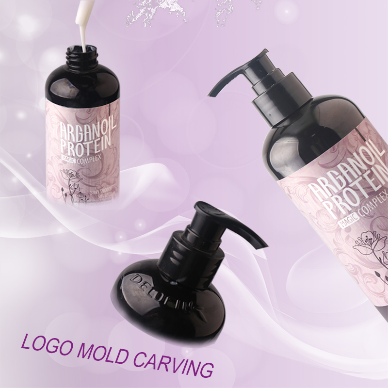 Bội đôi Dầu gội & xả giúp tóc siêu mềm mượt và sạch gàu DELOFIL