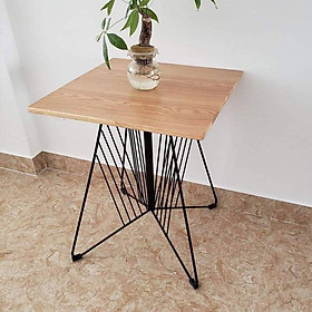 Bàn café Susana IBIE nhiều tùy chọn