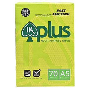 Giấy Plus A5 