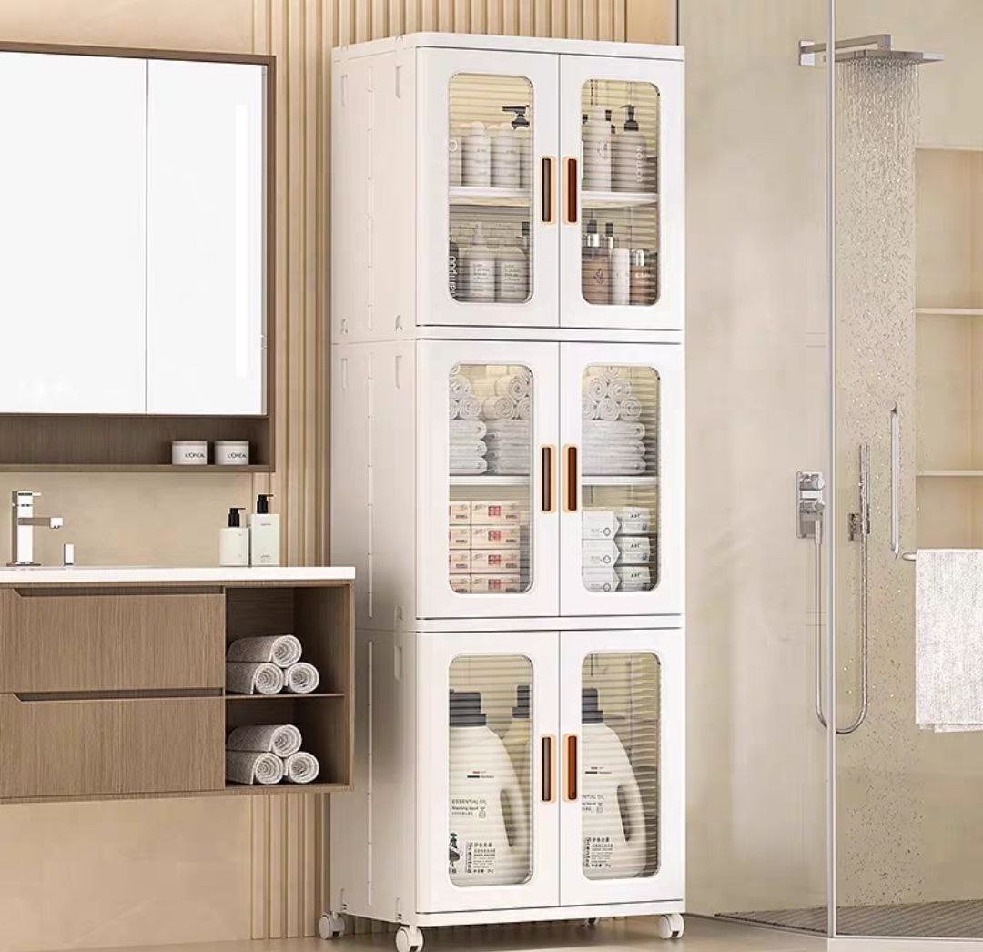 TỦ GẤP SIZE L – 1 - 2 - 3 TẦNG CAO CẤP
