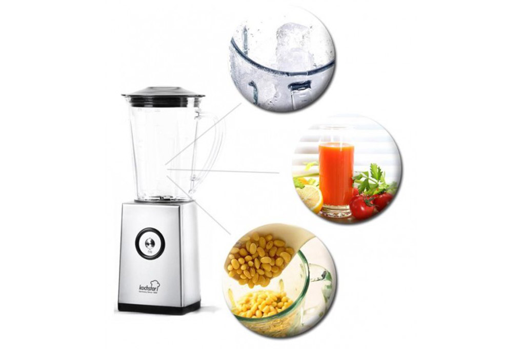 Máy Xay Sinh Tố Kochstar KSEBD-1000 - Hàng Chính Hãng