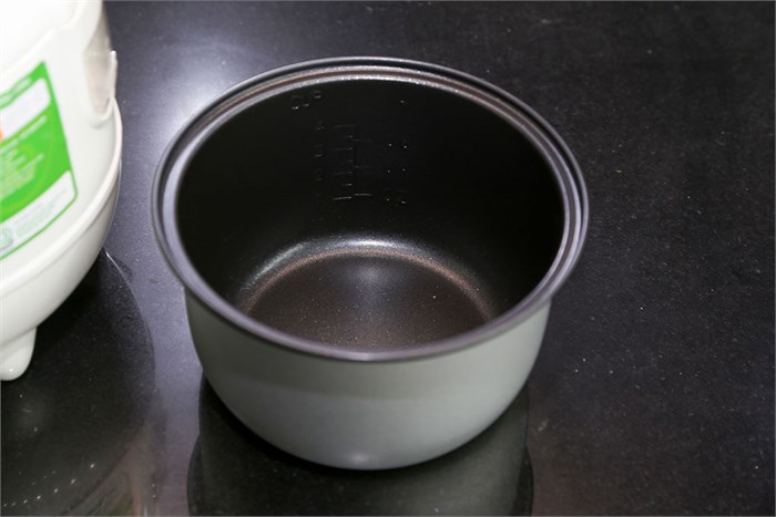 Nồi Cơm Điện Midea CM06SA (0.6 Lít) - Hàng Chính Hãng
