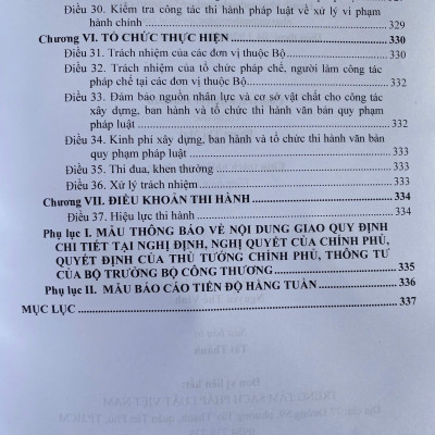 Luật Ban Hành Văn Bản Quy Phạm Pháp Luật Văn Bản Quy Đ.ịnh Chi Tiết Thi Hành