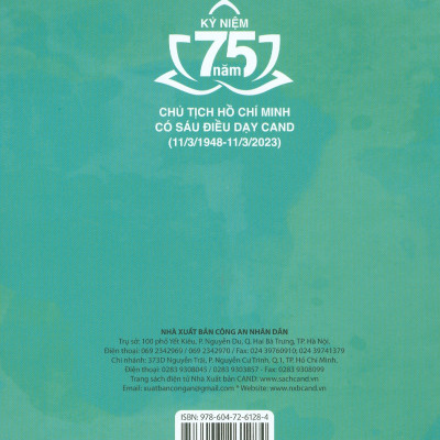 Sáu Điều Bác Hồ Dạy - Di Sản Vô Giá Xây Dựng Lực Lượng Công An Nhân Dân