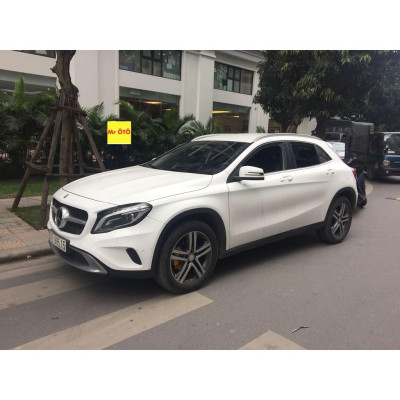 Rèm Che Nắng Xe Mercedes GLA 200-250-300 Hàng Loại 1 MR Ô TÔ