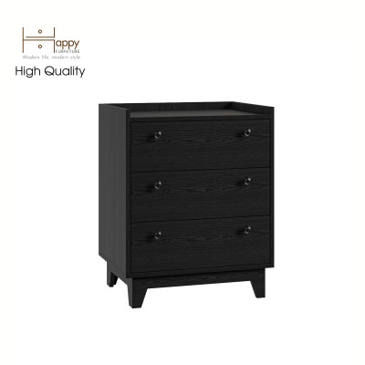 [Happy Home Furniture] KINA , Tủ đựng đồ 3 ngăn kéo , 60cm x 45cm x 75cm ( DxRxC), THK_074