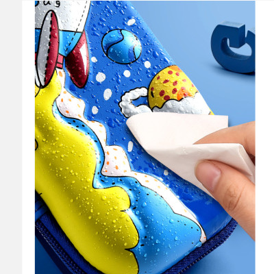 Hộp Bút Chì Bé Trai Và Bé Gái Phim Hoạt Hình Người Phi Hành Gia đa năng cao cấp