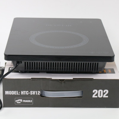 Bếp Hồng Ngoại HLT@CHIL HTC-SV120(202) - Hàng Chính Hãng