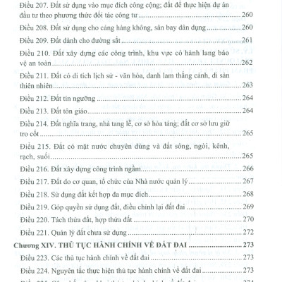 Luật Đất Đai Năm 2024 Và Án Lệ Giải Quyết Vụ Án, Vụ Việc Về Đất Đai Trong Thực Tiễn Xét Xử (Sách tham khảo) - PGS.TS. Nguyễn Thị Ngọc Hoa (Chủ biên)