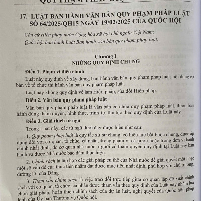  Hiến Pháp Việt Nam Qua Các Thời Kỳ, Các Bản Hiến Pháp Năm 1946, Năm 1959, Năm 1980, Năm 1992, Năm 2013 ( Sửa Đổi, Bổ Sung Năm 2025)