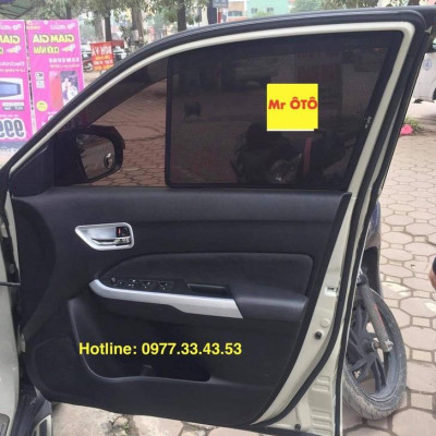 Rèm Che Nắng Xe Suzuki New Vitara Hàng Loại 1 