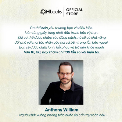 Sách- Cơ Thể Tự Chữa Lành- Phục Hồi Tuyến Giáp (Quyển 5)- Sách Chăm sóc sức khoẻ - 2H Books