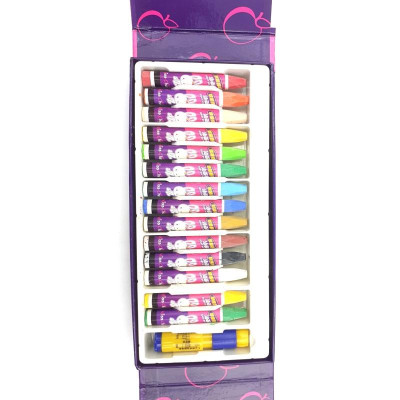 Bút Sáp Màu True Color 12 Màu 2346-12