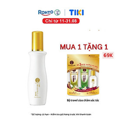 Tinh chất dưỡng tóc, ngăn rụng tóc 50 Megumi Hair Essence 120ml