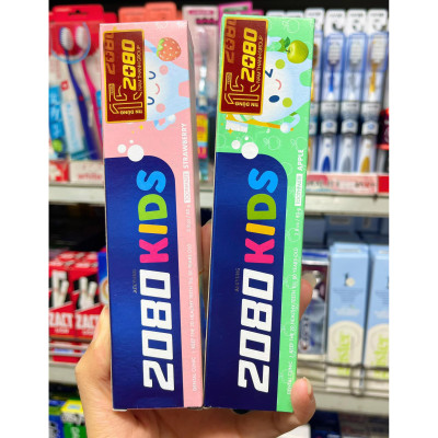 Kem đánh răng 2080 kid