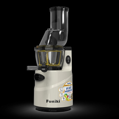 Máy ép chậm Funiky HSC2685 - Công suất 250W - Dung tích 1000ml - Bảo hành 24 tháng - Hàng chính hãng