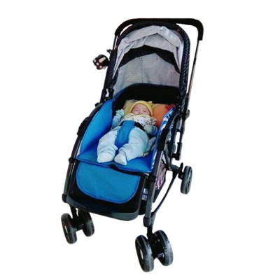 Xe Đẩy 2 Chiều Có Bập Bênh Baobaohao 720N-XANH