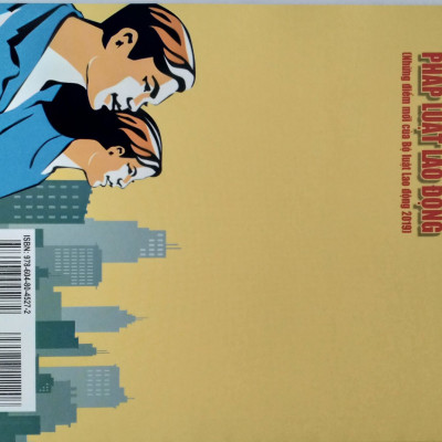 Sổ tay pháp luật lao động (Những điểm mới của Bộ luật lao động 2019)