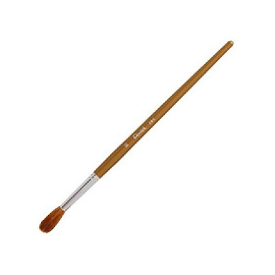 Cọ Vẽ Màu Nước Đầu Tròn Số 16 Pentel ZBS1-16