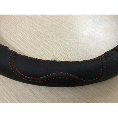 Bọc Vô Lăng Da dành cho Xe VinFast Fadil Lót Cao Su Non Cao Cấp Chống Trượt Tay