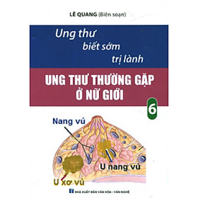 Ung Thư Biết Sớm Trị Lành: Ung Thư Thường Gặp Ở Nữ Giới