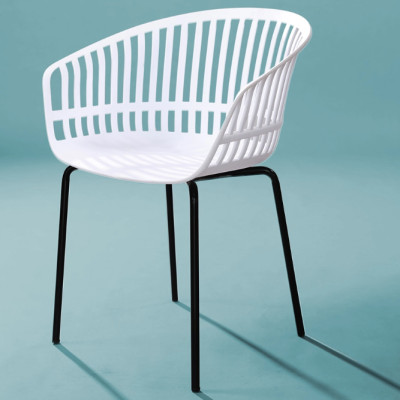 Ghế nhựa nhập khẩu Juno Sofa cao cấp JNST 3032ACT 61 x 45 x 103 cm