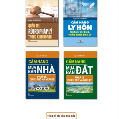 THỪA KẾ TÀI SẢN, NHÀ ĐẤT - CÁCH CHIA DI SẢN THẤU TÌNH ĐẠT LÝ