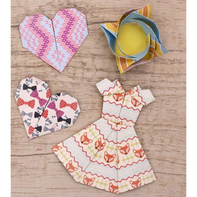 Giấy nghệ thuật origami washi nhật bản Faber 171515