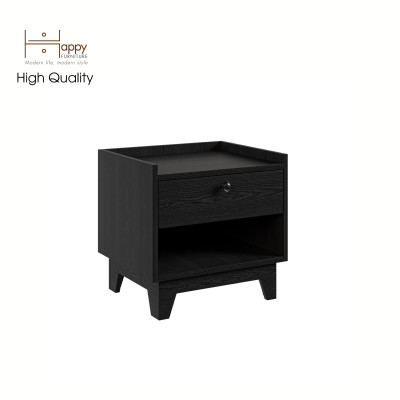 [Happy Home Furniture] KINA , Táp đầu giường 1 ngăn kéo , 48cm x 40cm x 46cm ( DxRxC), THK_070