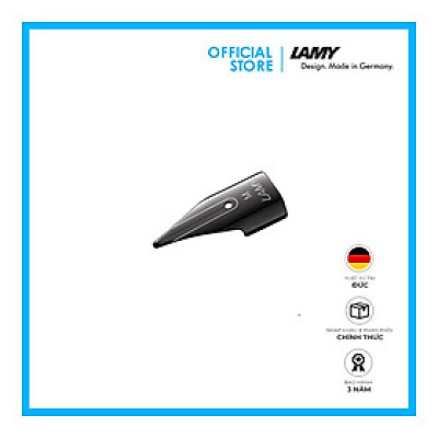 Ngòi Bút Máy Lamy Z52 LX - Ngòi Màu Đen