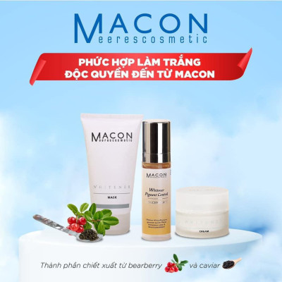 Kem dưỡng trắng da - Whitener Cream 50ml