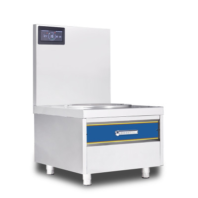 [CỬA HÀNG CHÍNH HÃNG] Bếp từ công nghiệp đơn 8KW mặt phẳng Fushimavina