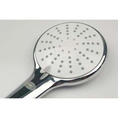 Tay sen 3 chế độ chảy chất liệu nhựa ABS mạ Chrome bóng sáng Eurolife EL-H200