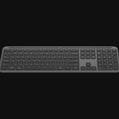 Bàn phím không dây mỏng Logitech Signature K950 - Hàng Chính Hãng