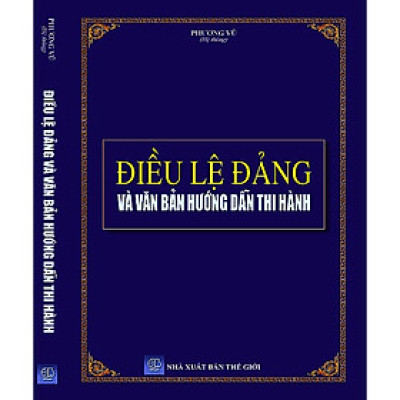 Điều Lệ Đảng Và Văn Bản Hướng Dẫn Thi Hành