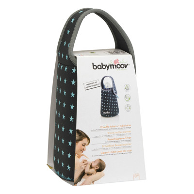 Túi Hâm Nóng Bình Sữa Không Dùng Điện Babymoov BM01384