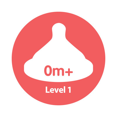 [ WB51621-CH ] Bình sữa thuỷ tinh Dr.Brown