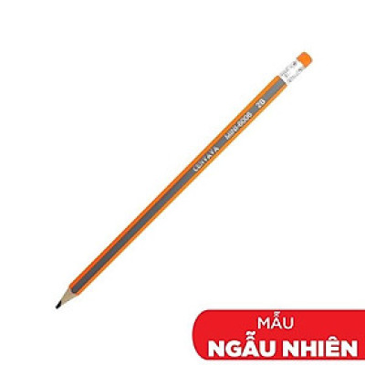 Bút Chì Gỗ 2B Cenvava MINI-6006 (Mẫu Màu Giao Ngẫu Nhiên)