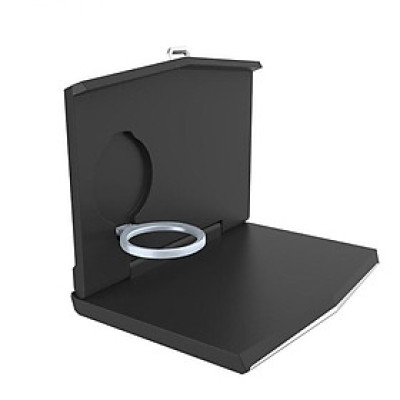 Giá đỡ điện thoại, máy tính, bình nước đa năng cho ghế sau ô tô, xe hơi JT-G06 kích thước: 32 x 25,5 x 4,5cm