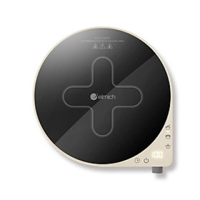 Bếp điện từ đơn Elmich ICE 8878AW - Hàng chính hãng