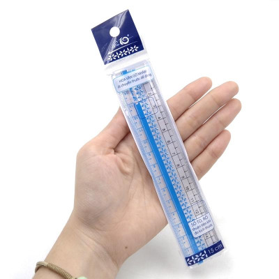 Bộ 6 Thước Thẳng SR-027