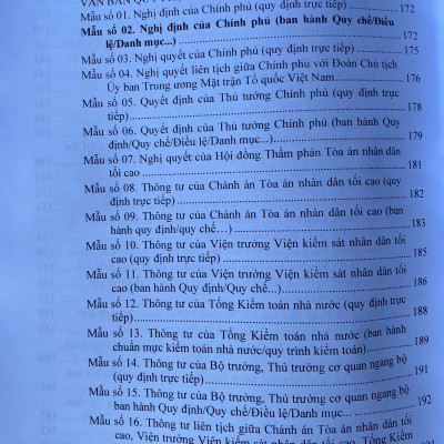 Luật Ban Hành Văn Bản Quy Phạm Pháp Luật Văn Bản Quy Đ.ịnh Chi Tiết Thi Hành