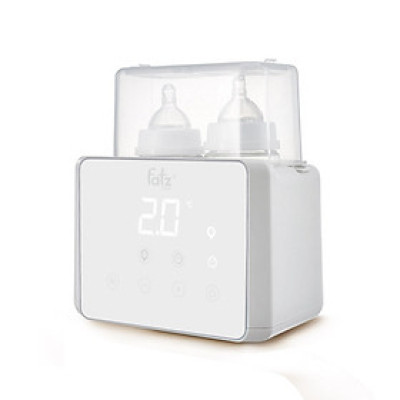 MÁY HÂM SỮA TIỆT TRÙNG ĐIỆN TỬ FATZBABY  DUO 3- FB3093VN