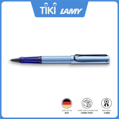 Bút bi nước LAMY Al-star màu Aquatic ( Limited Edition 2024 )