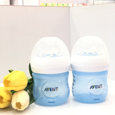 Bộ sản phẩm hỗ trợ trẻ sơ sinh bú bình dòng Tự nhiên Philips Avent SCD290/13