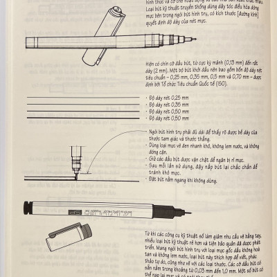 Sách - Bản Vẽ Kiến Trúc - Phiên Bản Thứ 6